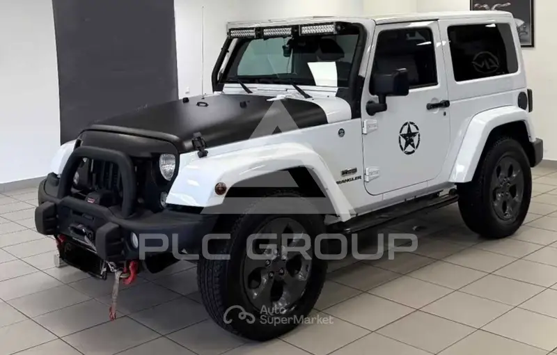 2018 Jeep WRANGLER