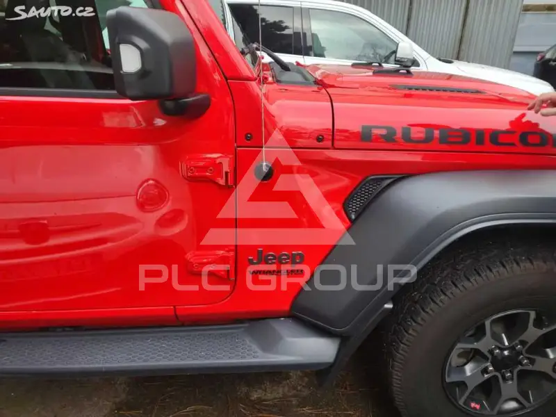 2018 Jeep WRANGLER