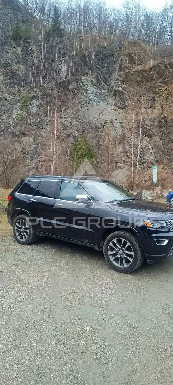 2018 Jeep Grand Cherokee
