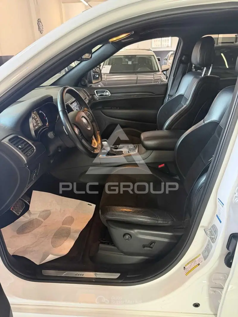 2018 Jeep Grand Cherokee