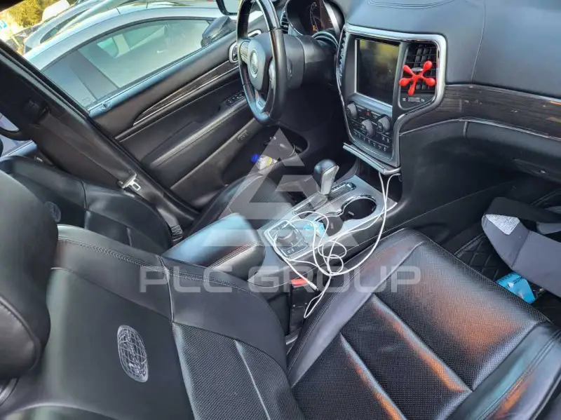 2018 Jeep Grand Cherokee