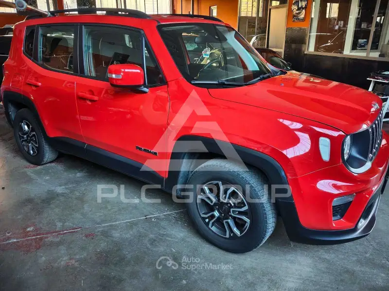 2018 Jeep Renegade