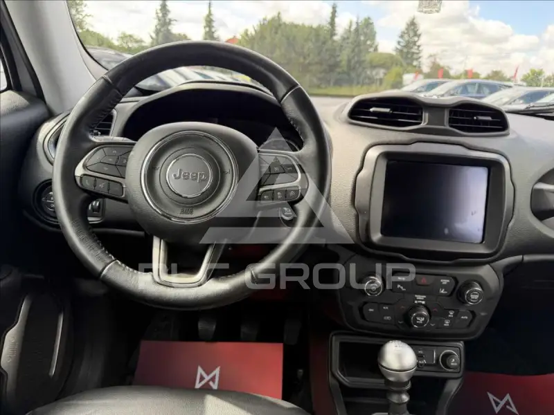 2018 Jeep Renegade