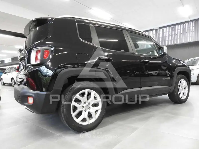 2018 Jeep Renegade