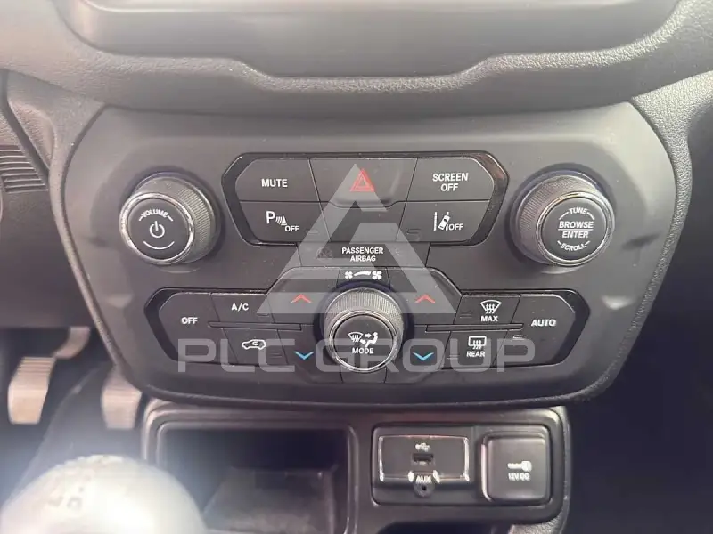2018 Jeep Renegade