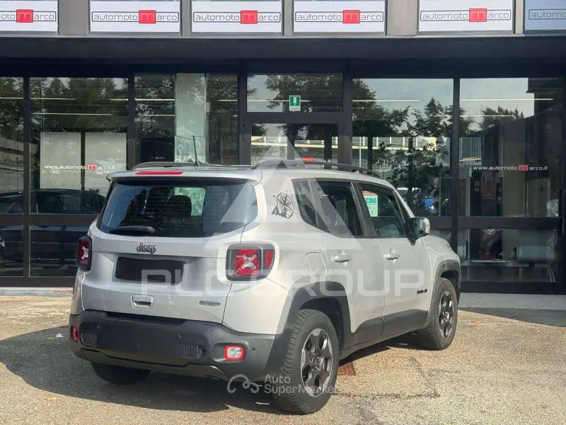 2018 Jeep Renegade