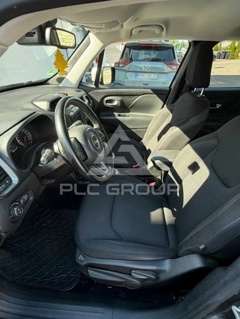 2018 Jeep Renegade