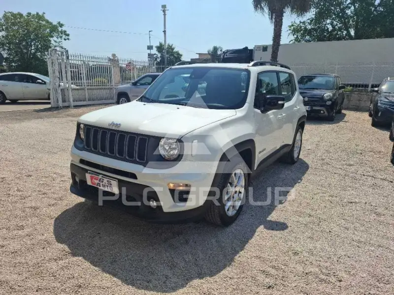 2018 Jeep Renegade