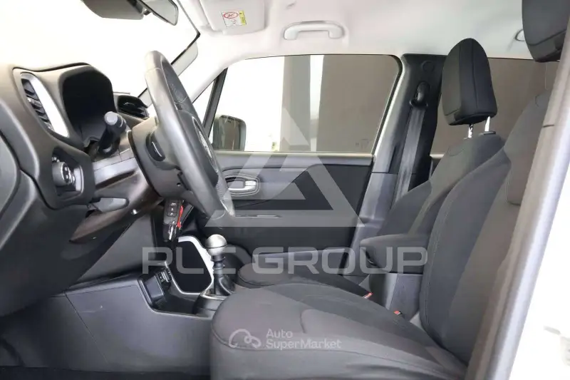 2018 Jeep Renegade