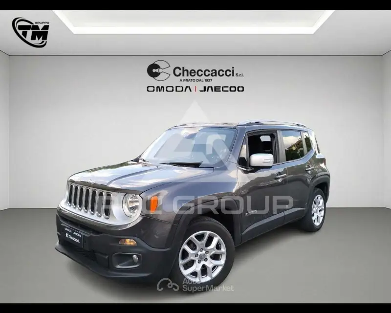 2018 Jeep Renegade