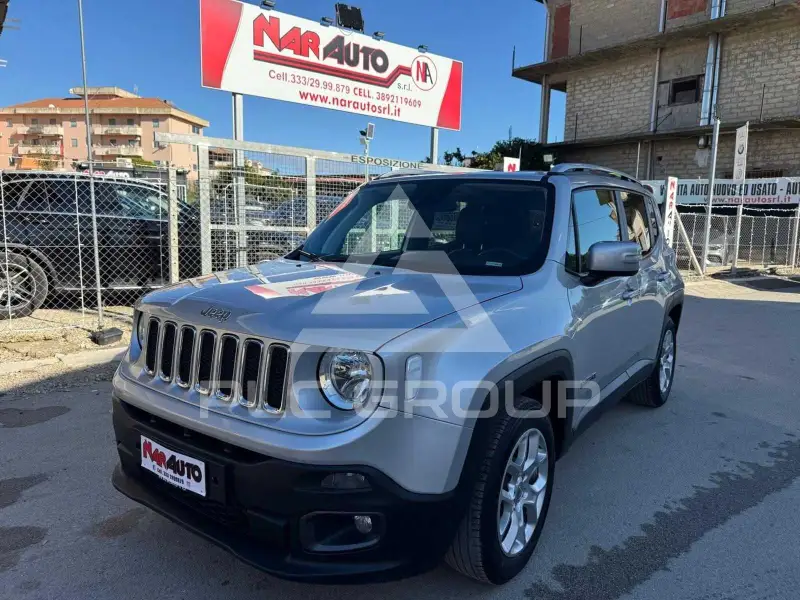 2018 Jeep Renegade