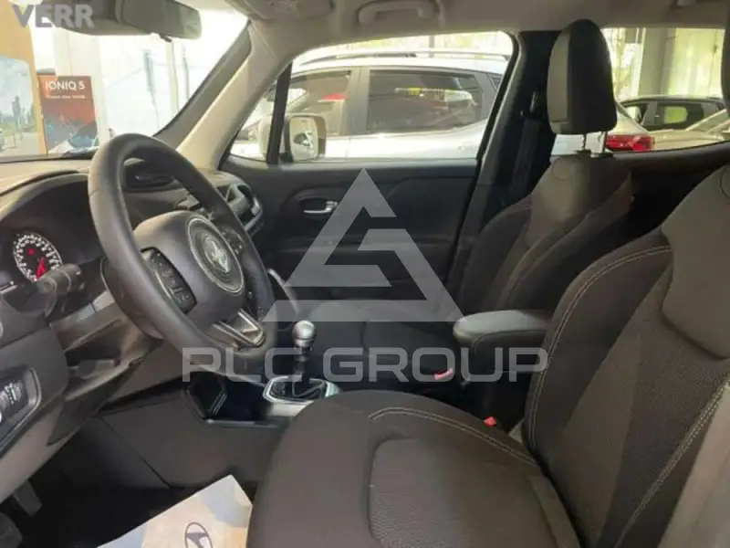 2018 Jeep Renegade