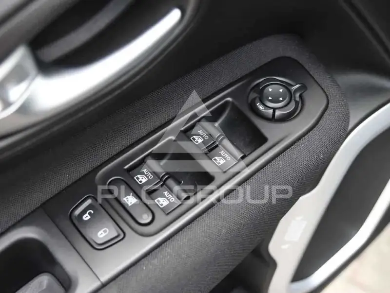 2018 Jeep Renegade