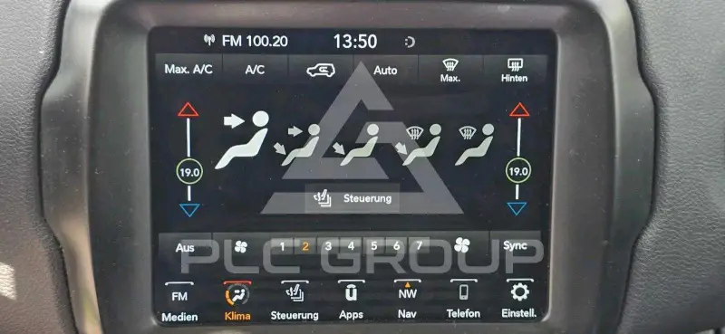 2018 Jeep Renegade
