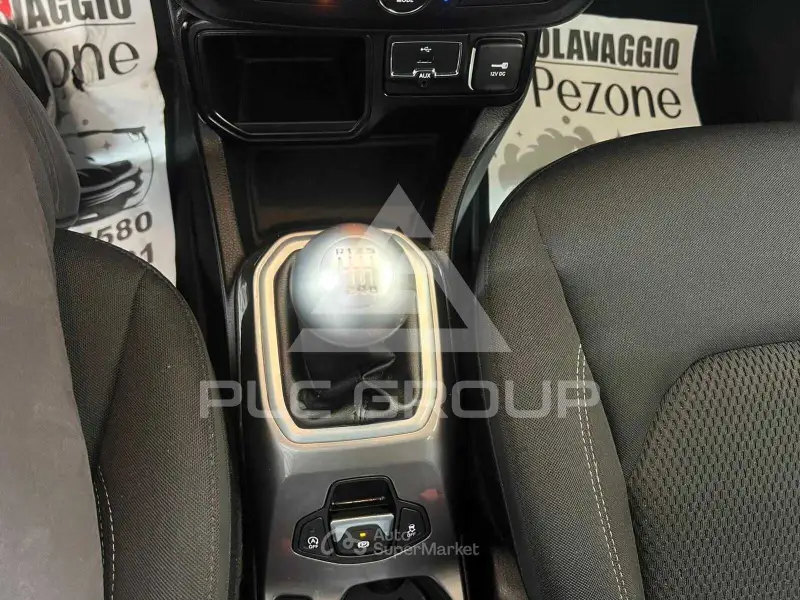2018 Jeep Renegade