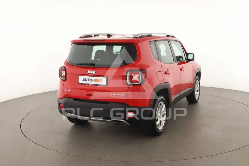 2018 Jeep Renegade