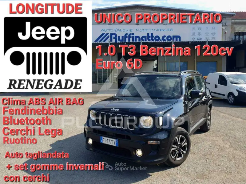 2018 Jeep Renegade