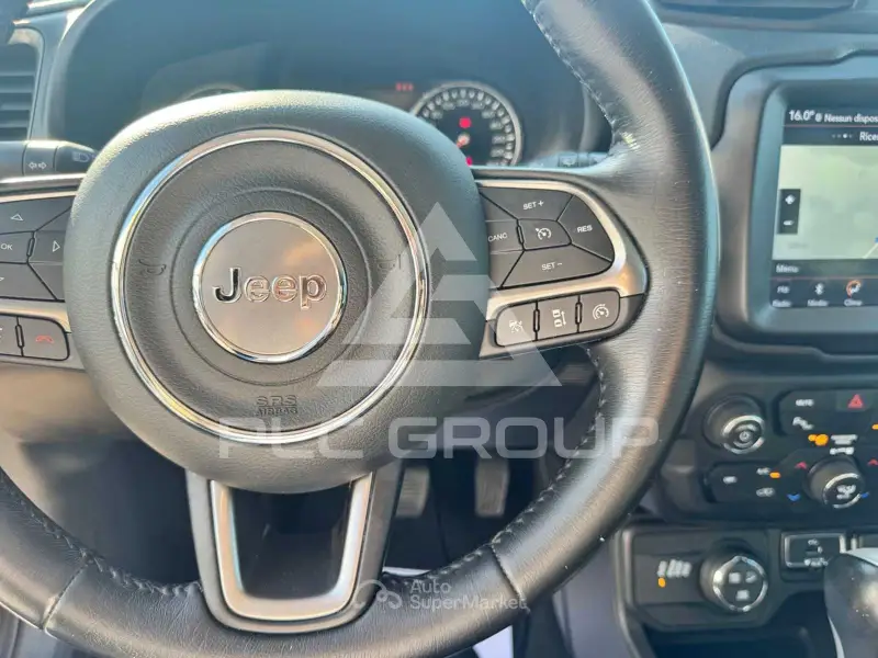 2018 Jeep Renegade