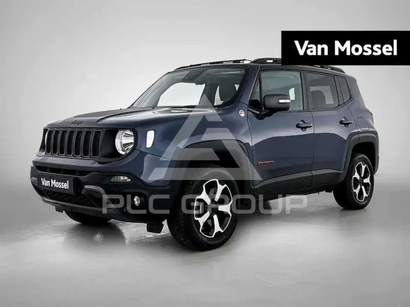 2018 Jeep Renegade