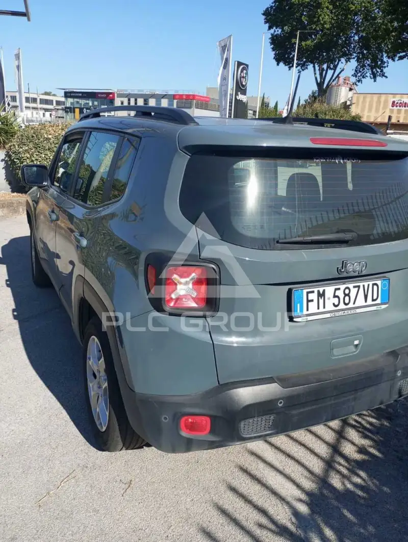 2018 Jeep Renegade