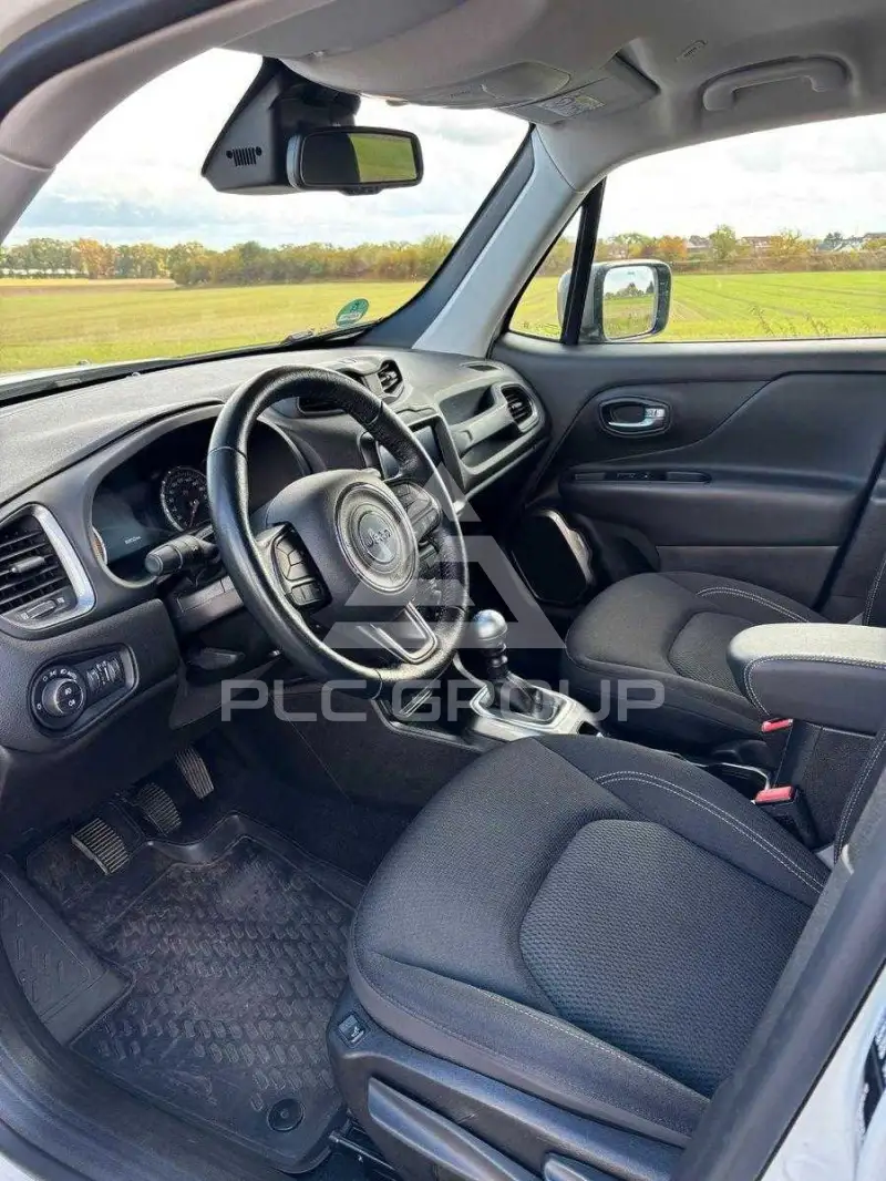 2018 Jeep Renegade