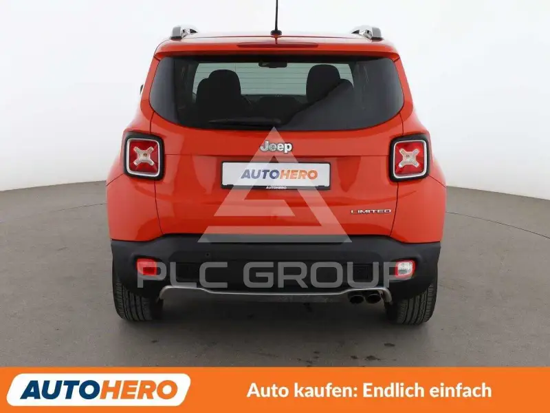 2018 Jeep Renegade