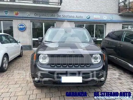 2018 Jeep Renegade