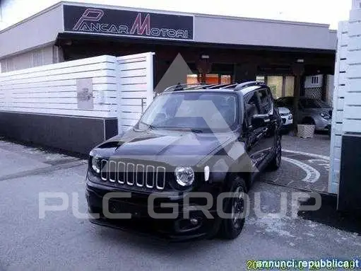 2018 Jeep Renegade