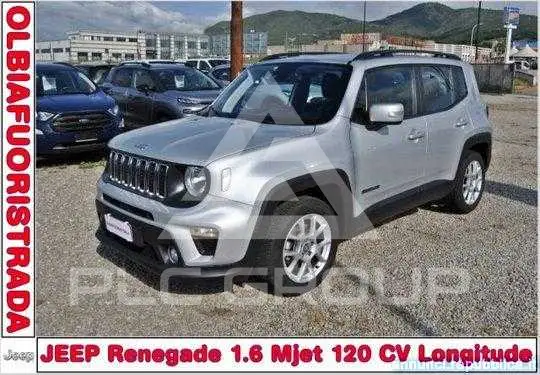 2018 Jeep Renegade