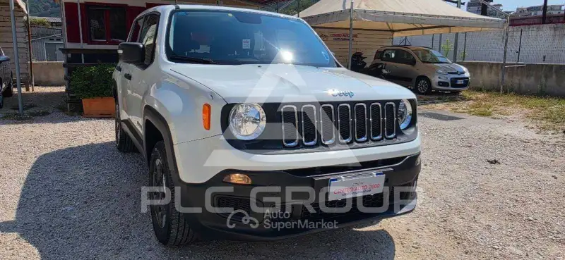 2018 Jeep Renegade