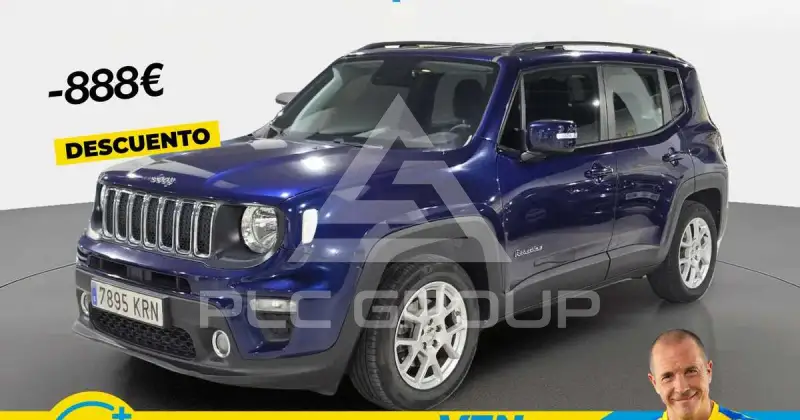 2018 Jeep Renegade