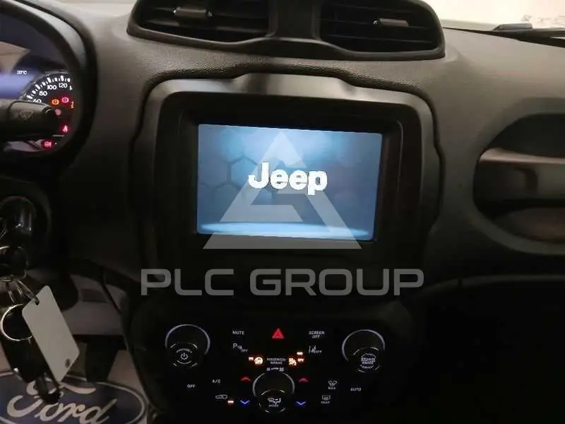 2018 Jeep Renegade