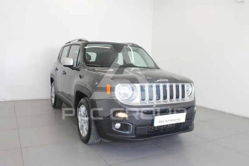 2018 Jeep Renegade
