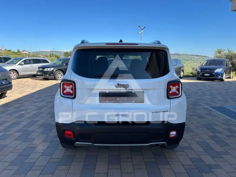 2018 Jeep Renegade