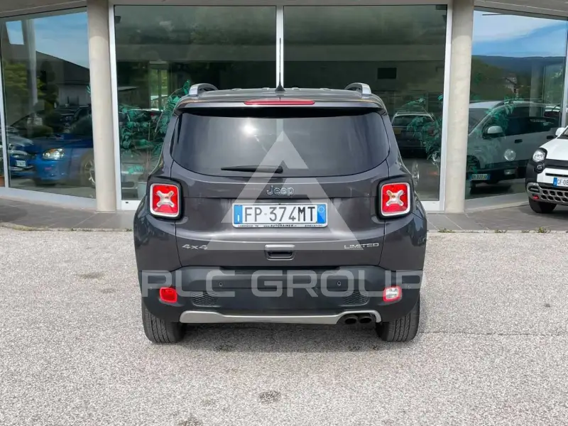 2018 Jeep Renegade