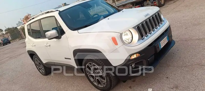 2018 Jeep Renegade