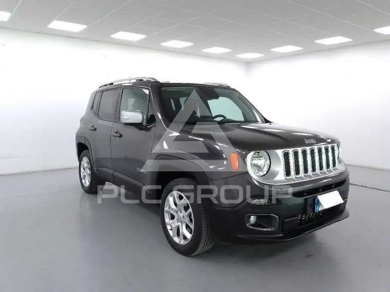 2018 Jeep Renegade