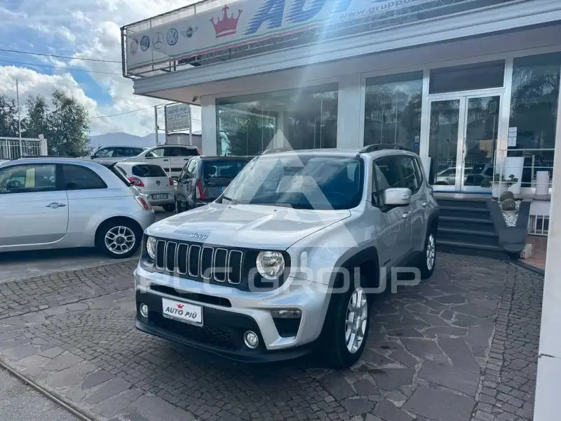 2018 Jeep Renegade