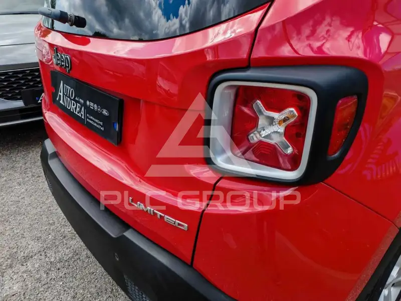 2018 Jeep Renegade