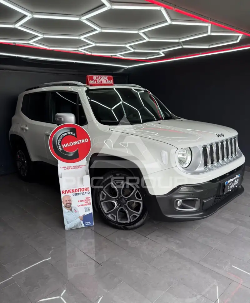 2018 Jeep Renegade