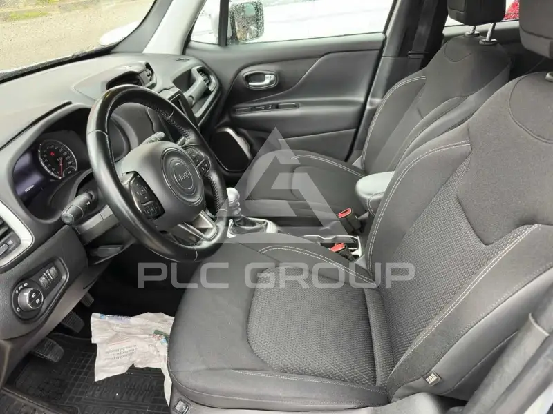 2018 Jeep Renegade