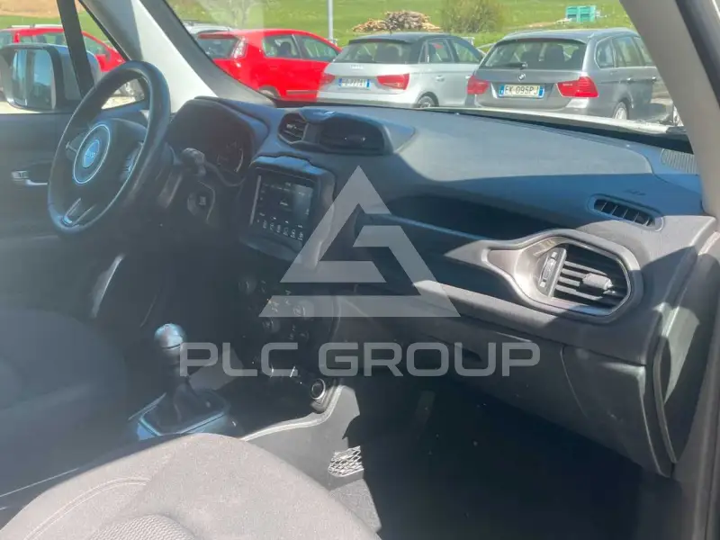 2018 Jeep Renegade