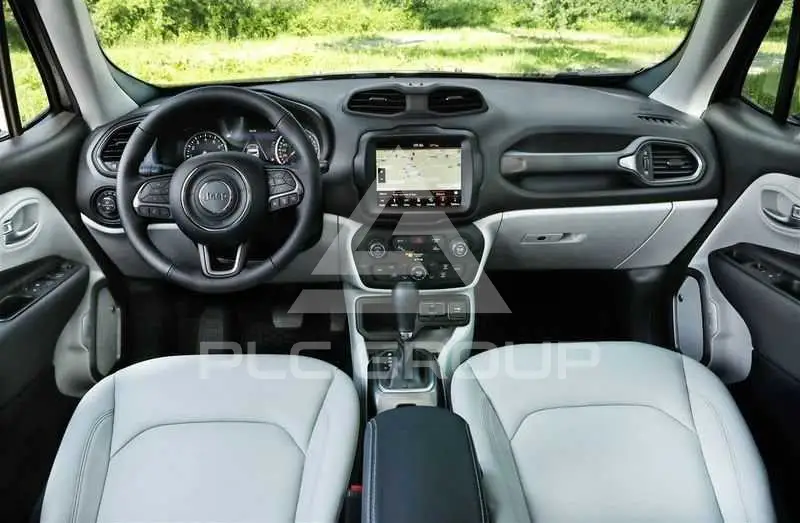 2018 Jeep Renegade