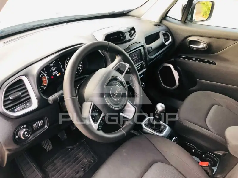 2018 Jeep Renegade