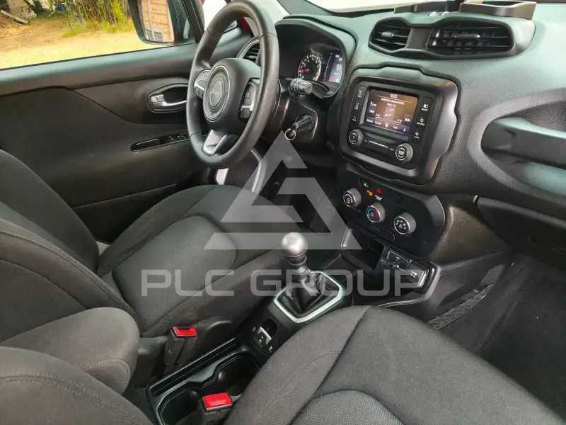 2018 Jeep Renegade