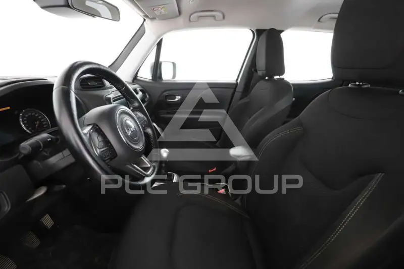 2018 Jeep Renegade