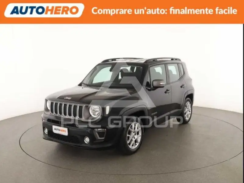 2018 Jeep Renegade