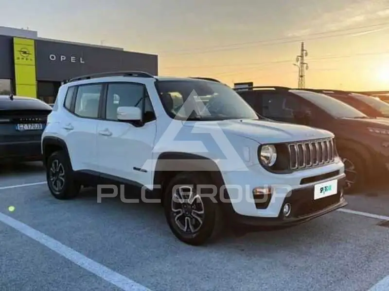 2018 Jeep Renegade