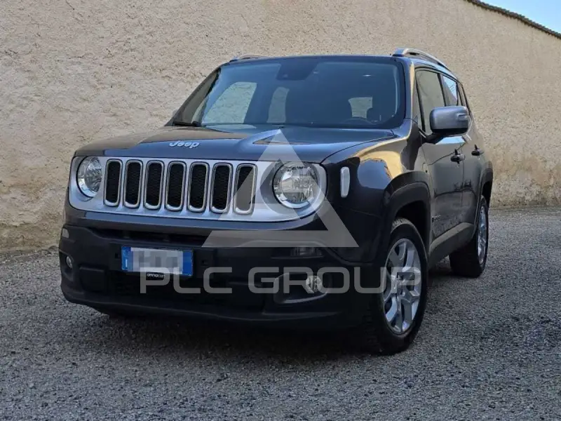 2018 Jeep Renegade
