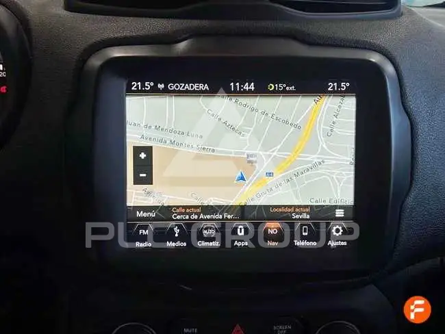 2018 Jeep Renegade